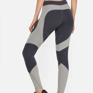 Pantalon de yoga pour femmes au design tendance, pantalon de yoga serré pour femmes, pantalon de yoga à taille haute, pantalon de yoga pour la course à pied et le fitness - Product Image 2