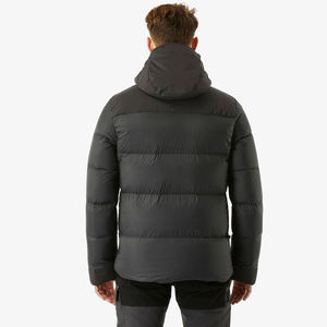 Modern Hooded Puffer Jackets Wholesale Custom Made <b>Warm</b> Winter Wear High Quality Outerwear <b>Waterproof</b> Windproof Durable Premium - Product Image 2