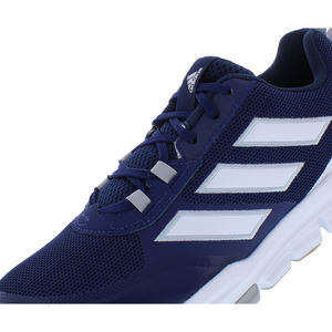 Chaussures Adidas Speed Trainer 5 pour hommes Couleur : Bleu marine/Blanc/Métallisé argenté 100% authentique - Product Image 2