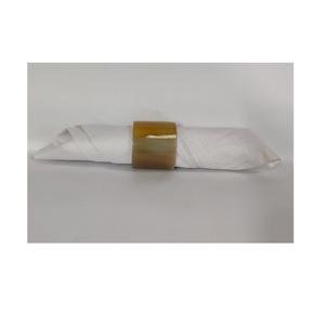 Rond de serviette en résine de forme ronde pour restaurant et hôtel Rond de serviette en résine de meilleure qualité Ronds de serviette faits à la main taille personnalisée - Product Image 2