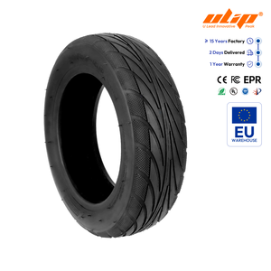 ยางนอกคุณภาพสูง Xuancheng 70/80-6.5 สำหรับสกู๊ตเตอร์ไฟฟ้า Ninebot Plus แบบทรงตัวอัตโนมัติ ขนาด 10 นิ้ว แบบไม่มียางใน  หนาพิเศษ - Product Image 1