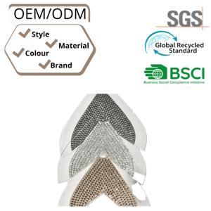 New hot selling fashion TPU slippers sandals upper Rhinestone <b>accessories</b> Factory direct sales semi-finished <b>accessories</b> factory - Product Image 4