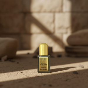 น้ำหอม Royal Pistache-Unisex ขนาด 4*5 มล. ชนิดเข้มข้น ปราศจากแอลกอฮอล์ ยี่ห้อ El Nabil Parfum - Product Image 3