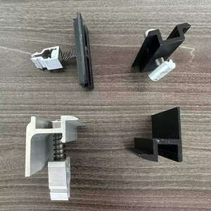 Perfiles de aluminio personalizados ACM fabricante de Turquía con tolerancia ± 1% - Product Image 1