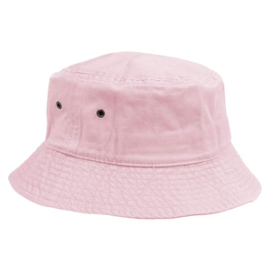 Wholesale Outdoor Flat Top Wide Brim Summer Breathable Unisex Bucket <b>Hat</b> Velour Cotton Visor Custom Logo Embroidery <b>Party</b> - Product Image 4