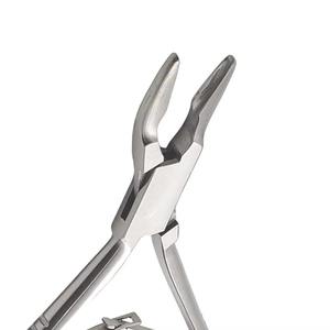 Rongeur osseux durable Blumenthal, instrument chirurgical orthopédique manuel professionnel en acier inoxydable, coupe osseuse précise, CE - Product Image 4