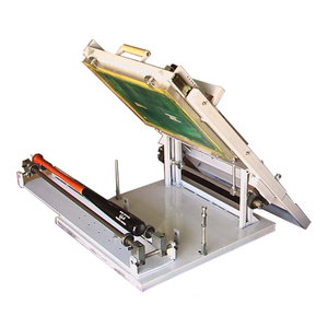 Machine d'impression sérigraphique automatique de table TX-X2 pour l'impression sur stylos et verre - Product Image 1