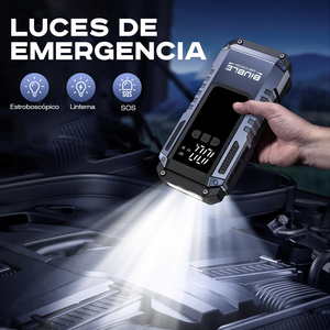 <span class=keywords><strong>Avviatore</strong></span> di Emergenza Portatile per Auto con Protezione da Inversione di Polarità - Product Image 3