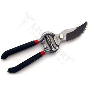 Tijeras de Podar de Jardín de Acero Inoxidable de Alta Calidad de 8 Pulgadas, Forjadas a Mano, Resistentes, con Certificación CE, Empuñaduras Mate, Herramientas de Injerto - Product Image 2