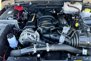 LISTO PARA CONDUCIR - USADO, VOLANTE A LA IZQUIERDA |   CONDUCCIÓN DERECHA |   Jeep Wrangler Unlimited Rubicon 392 2022 - Product Image 5