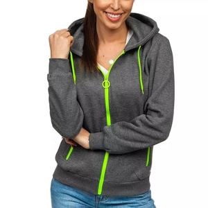 Sudadera con capucha de manga larga para mujer, nuevo estilo - Product Image 1