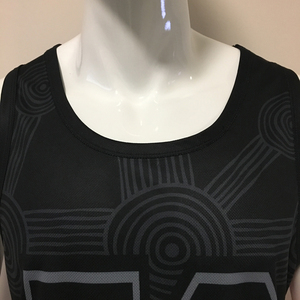 Uniformes de baloncesto de moda Totalmente sublimación Reversible Jersey Secado rápido Transpirable Opción de talla grande Logotipo personalizado Imprimir rápido - Product Image 5