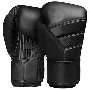 High Quality PU Leather Men's Boxing Gloves <b>Top</b> Selling Wholesale New Arrival Comfortable Fit - Product Image 1