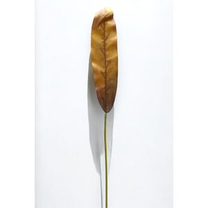Feuille artificielle tropicale Hazan 85cm - Product Image 3
