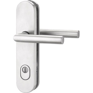 ชุดอุปกรณ์ป้องกันโลโก้ 8745/9203 อะลูมิเนียม F1 92 มม. 65-75 มม. ตู้เก็บของ EDI - Product Image 1