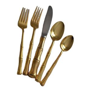 Ensemble de couverts de finition brillante pour restaurants Couverts cuillère et couteau en acier inoxydable au meilleur prix - Product Image 1