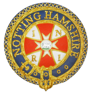 Insignia de Caballero Templario 2025 Gran Prioryr - Product Image 2