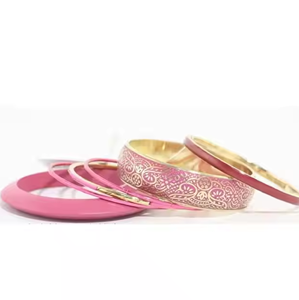 กำไลข้อมือทองเหลืองทำด้วยมือแฟชั่นกำไลข้อมือเครื่องประดับแฟชั่นสร้อยข้อมือเครื่องประดับผู้หญิงคุณภาพสูง - Product Image 4