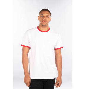 Camiseta Premium Ligera 100% Algodón de Punto Vintage para Hombre para Serigrafía y Merchandising Personalizado - Product Image 4