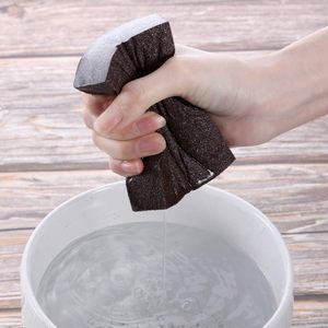 Bloc de ponçage Bloc de papier de verre grain 60/120/220 Blocs de ponçage lavables et réutilisables <span class=keywords><strong>pour</strong></span> <span class=keywords><strong>bois</strong></span>/cloisons sèches/métal/verres - Product Image 5
