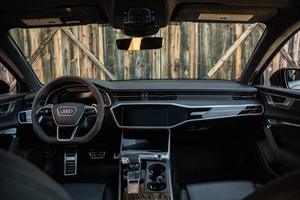 รถ Audi RS6 Avant Performance ปี 2024 สภาพดี ดูแลรักษาอย่างดี - Product Image 6