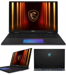 Laptop para Juegos Más Vendida, Titans 18 HX Ai A2XW de 18 Pulgadas, 120Hz UHD, Core Ultra 9, RTX 5090, Doble Intel I9, 4K - Product Image 4