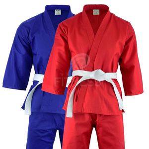 Uniforme de karaté et de taekwondo pour hommes, sur mesure, uniforme d'arts martiaux - Product Image 2