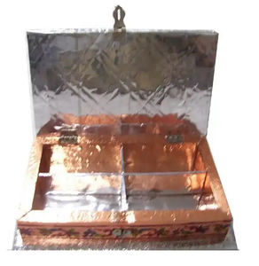 Proveedor indio Cajas de regalo decorativas Cajas de regalo de buena venta disponibles a un precio asequible - Product Image 5