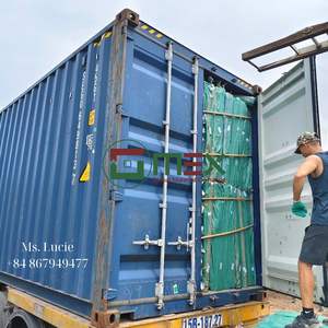 75cm & 120cm PVC <b>Wooden</b> Mop & <b>Broom</b> <b>Handle</b> Set with Red Dustpan Pattern for Home Garden Use - Product Image 6