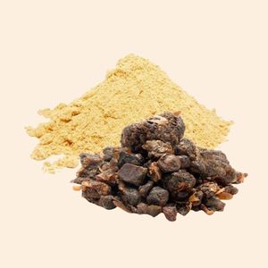 Sallai Guggal Extracto seco Envío gratis Suministro a granel Grado cosmético para el cuidado de la piel y el cuidado del cabello Producto de belleza y cuidado personal - Product Image 1