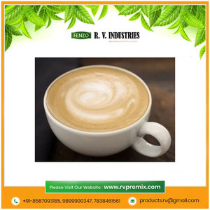 กาแฟสำเร็จรูปชนิดผงรสครีมเกรดพรีเมียม รสชาติกลมกล่อม ผสมสารปรุงแต่ง บรรจุกล่อง คาเฟอีน ช่วยผ่อนคลาย อายุการเก็บรักษา 12 เดือน - Product Image 4