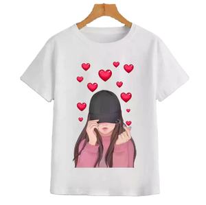 T-shirts unisexes tendance, respirants, écologiques, nouveaux designs imprimés attrayants, tissu en terry de haute qualité - Product Image 2