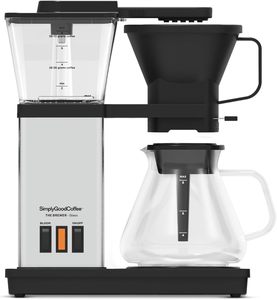 Cafetera automática de goteo de 8 tazas - Product Image 1