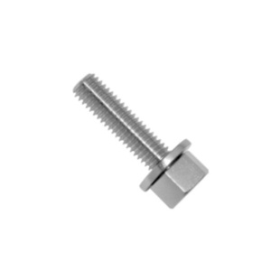Perno de conexión hexagonal con arandela de acero inoxidable para sistema de fijación externa ortopédica, sujetador quirúrgico para cirugía de traumatismos - Product Image 5