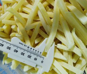 IQF Frozen Potato Cubes Slices & Chunks Premium <b>Vegetable</b> for Food Processing From Vietnam - Product Image 5