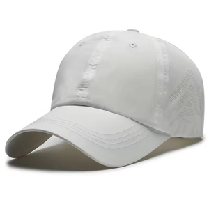 Gorras de Béisbol de 7 Paneles de Secado Rápido, Personalizadas con Logotipo, de Alta Calidad, Unisex, con Malla Curva, Protección Solar para las Cuatro Estaciones - Product Image 6