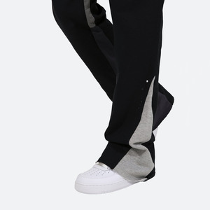 Pantalones Deportivos de Hombre Estilo Vintage Ecológicos Personalizados 2026, Pantalones de Chándal con Corte de Campana y Cierre con Cordón - Product Image 6