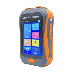 NK2800 Mini OTDR Tascabile, Test Fibra Attiva in Tempo Reale, 1550nm 20dB 80km, Tester Fibra Ottica OTDR+OPM+VFL+OLS con Mappa Eventi per FTTH FTTX SC FC - Product Image 1
