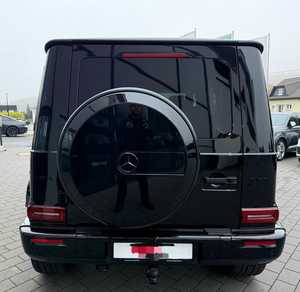 2025 usato MER CE DES -BEN Z G 63 AMG Night/Carbon/Superior/Tv/Burmester Sport Line 585hp cambio automatico - Product Image 4