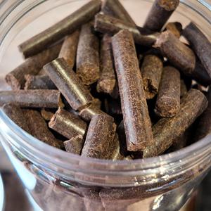 Pellets de Cáscara de Anacardo de Bajo Costo, Combustible de Biomasa Suministrado a Granel para Sistemas de Calefacción Industrial y Plantas de Energía - Product Image 3