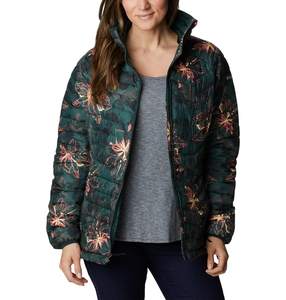 Chaqueta Acolchada de Lujo para Mujer, Abrigo Ligero y Cálido, Ropa de Invierno Informal, Cómoda, Elegante y Duradera - Product Image 1