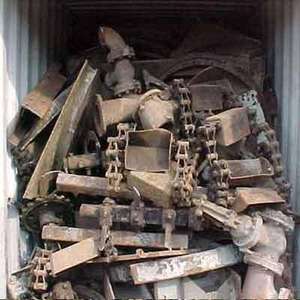 Venta al por mayor HMS 1 & 2/Restos de hierro para aplicaciones de fusión - Product Image 4