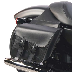 กระเป๋าแซดเดิลกันน้ำสำหรับรถจักรยานยนต์, กระเป๋าหนังอานสำหรับใส่อุปกรณ์มอเตอร์ไซค์ - Product Image 2