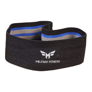Banda de resistencia de cadera unisex con logotipo personalizado para gimnasio, yoga y entrenamiento en casa, banda de fitness antideslizante, bandas de ejercicio de gimnasio con etiqueta privada - Product Image 2
