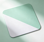 แผ่นรองเมาส์ขนาดใหญ่พิมพ์ลายทิวทัศน์ทะเล แผ่นรองโต๊ะกันน้ำแบบขยาย - Product Image 5