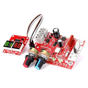 เอคเทค 40A 220V บอร์ดควบคุมเครื่องเชื่อมแบบจุดรุ่นใหม่ NY-D01 - Product Image 1