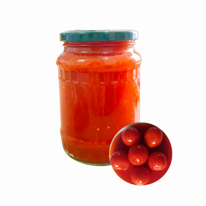 Top Notch Qualité Prix Compétitif Meilleure Vente Usine Au Vietnam Tomates Roma Dans Le Jus De Tomate Mason Jar 680g - Product Image 6