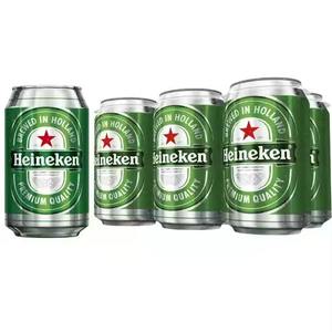 BEER HOLANDÉS HEINEKEN 250ML 330ML 500ML LATAS Y Latas de cerveza de lata de cerveza Heineken - Product Image 6