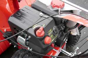 พาณิชย์26ในเครื่องเป่าหิมะพร้อมเครื่องยนต์สำหรับที่จอดรถขนาดใหญ่และการกำจัดหิมะอุตสาหกรรมในการตั้งค่าในเมือง - Product Image 3