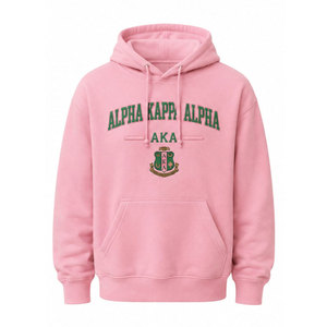 Fabricante de Sudaderas Personalizadas AKA, Sudadera con Capucha Premium para Hombre y Mujer, Ropa Deportiva Urbana, Prendas Casuales de Felpa - Product Image 5